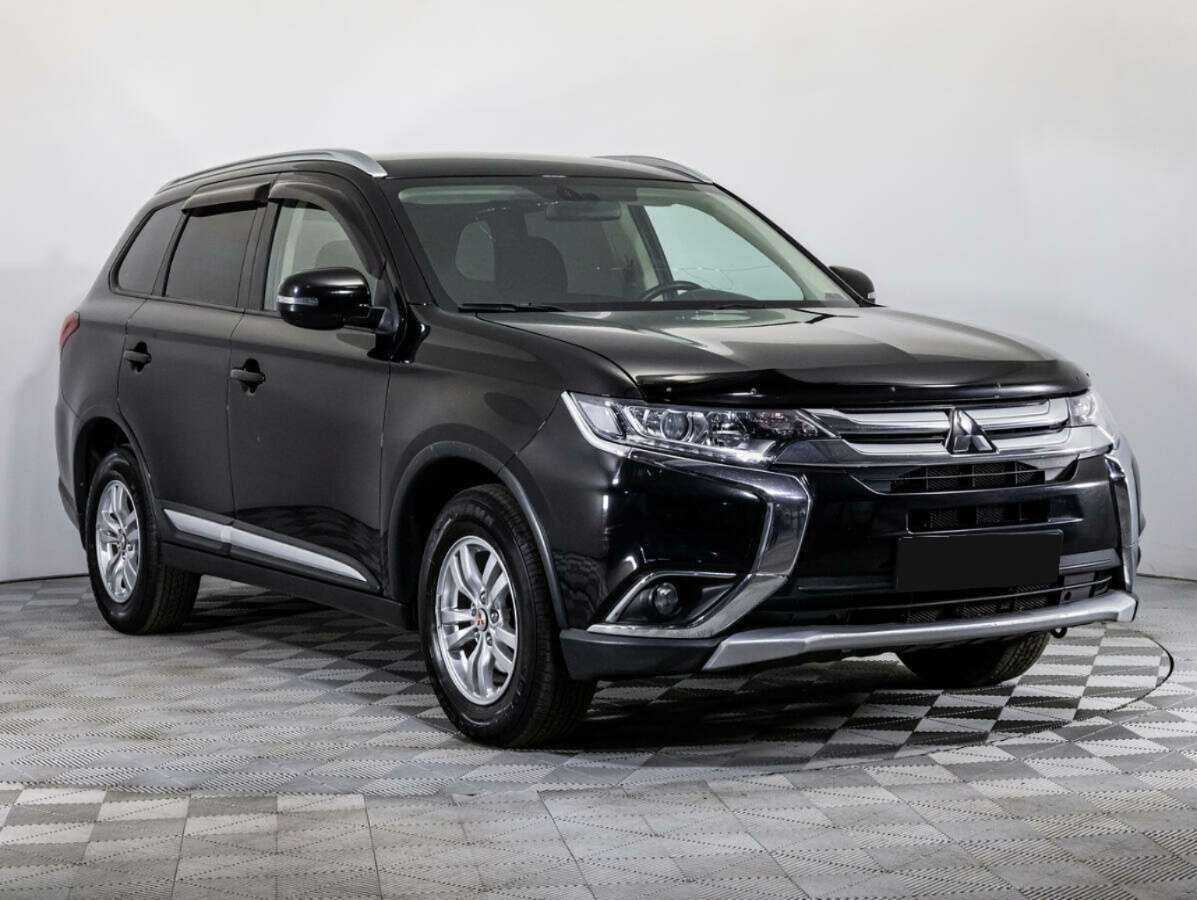 Mitsubishi Outlander, 2017 - 85 340 км. | Фото №3