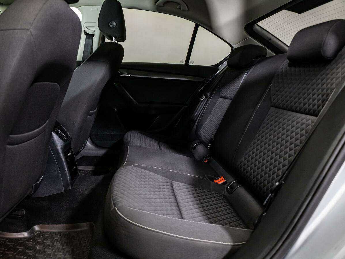 Skoda Octavia, 2018 - 103 916 км. | Фото №8