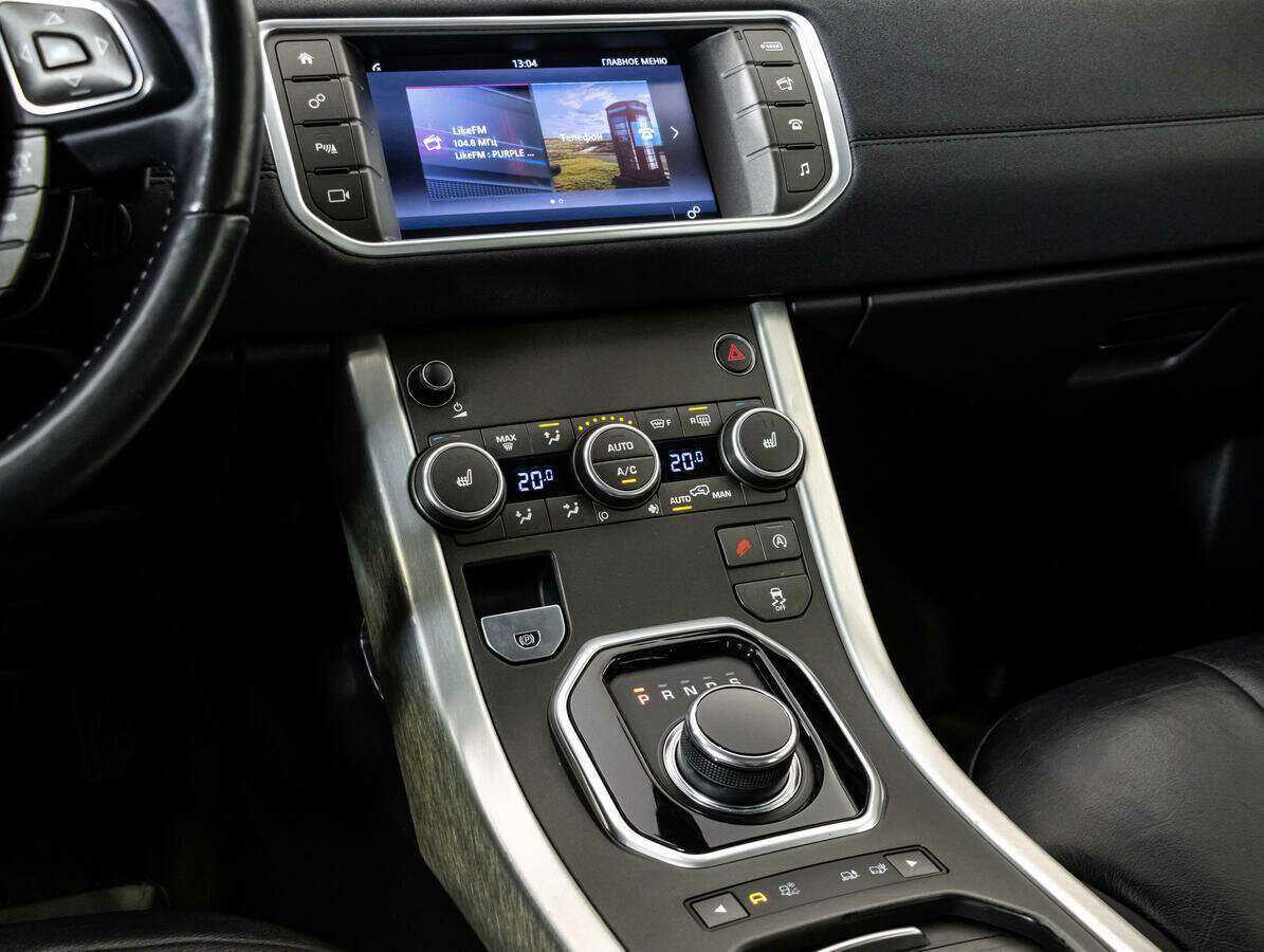 Land Rover Range Rover Evoque, 2017 Фото №12