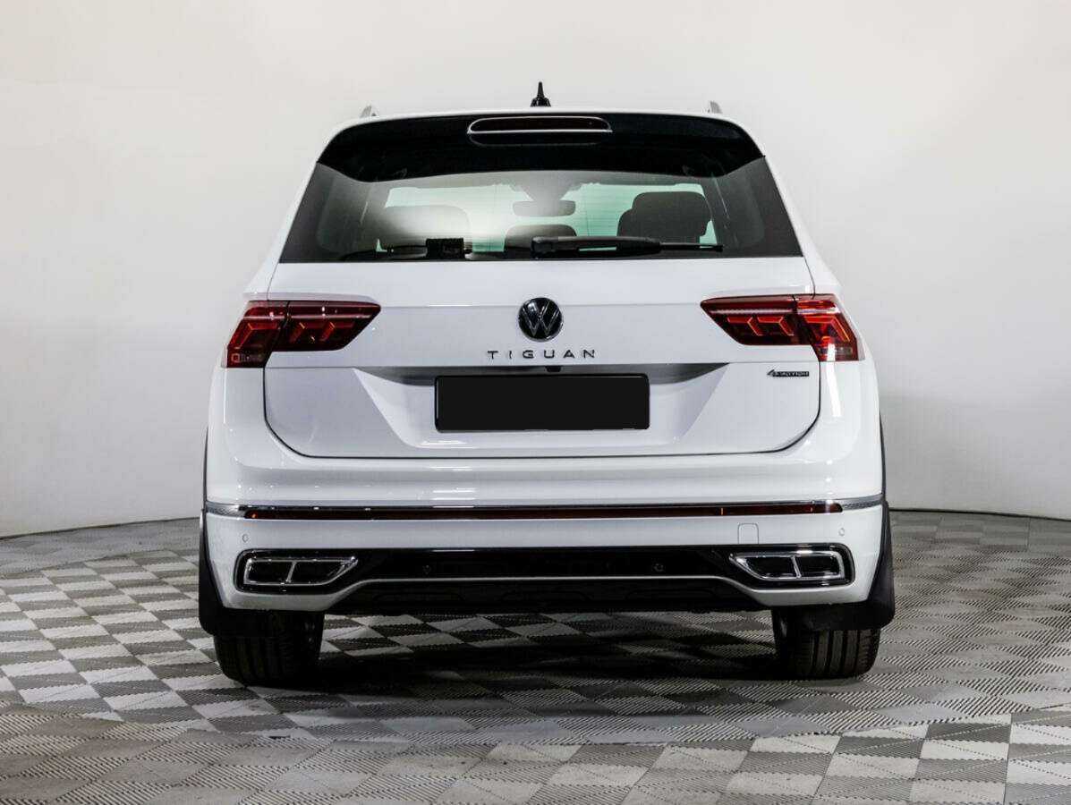 Volkswagen Tiguan, 2021 - 41 527 км. | Фото №5