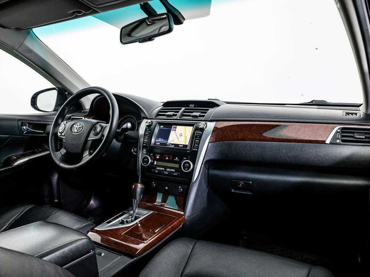 Toyota Camry, 2013 Фото №9