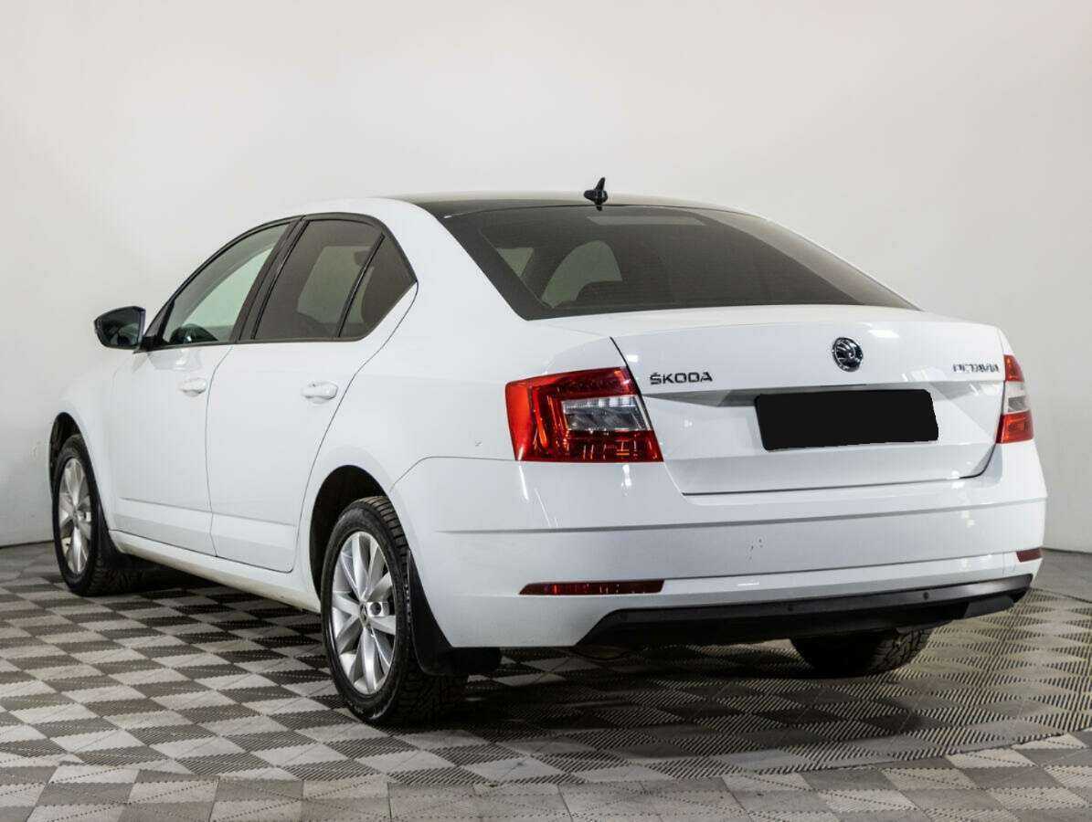 Skoda Octavia, 2018 - 88 204 км. | Фото №6