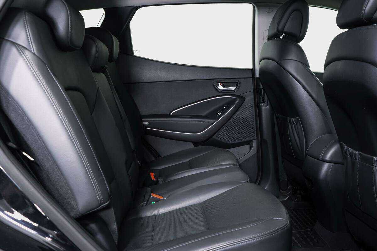 Hyundai Santa Fe, 2015 Фото №10