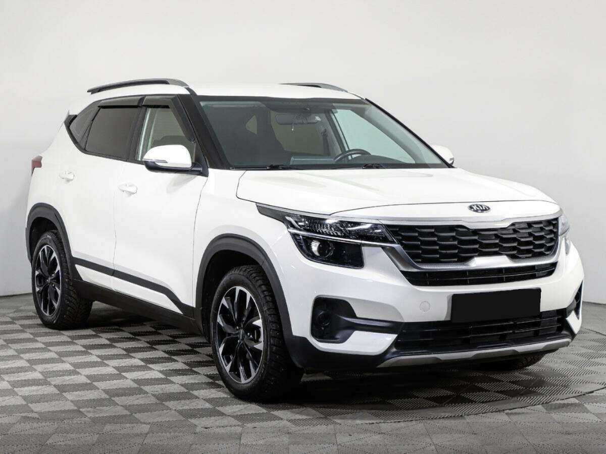 Kia Seltos, 2020 - 67 200 км. | Фото №3