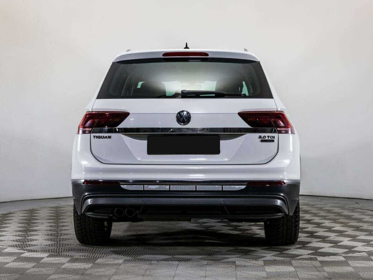 Volkswagen Tiguan, 2017 - 133 000 км. | Фото №5