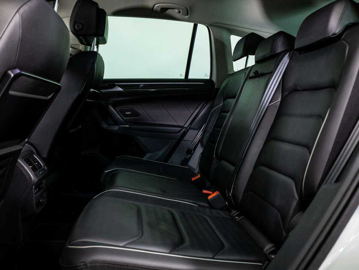 Volkswagen Tiguan, 2017 - 133 000 км. | Фото №8