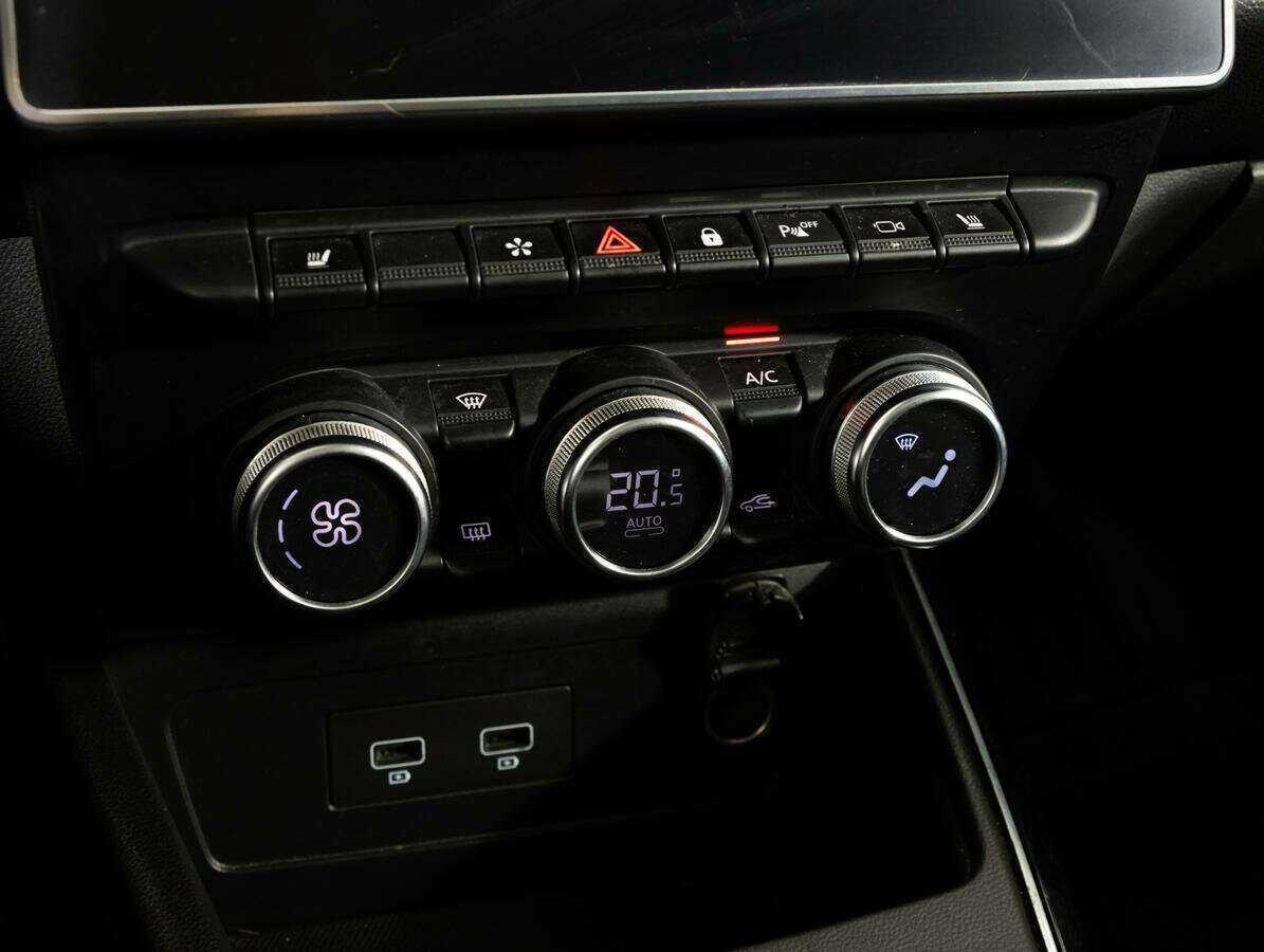 Renault Arkana, 2019 Фото №11