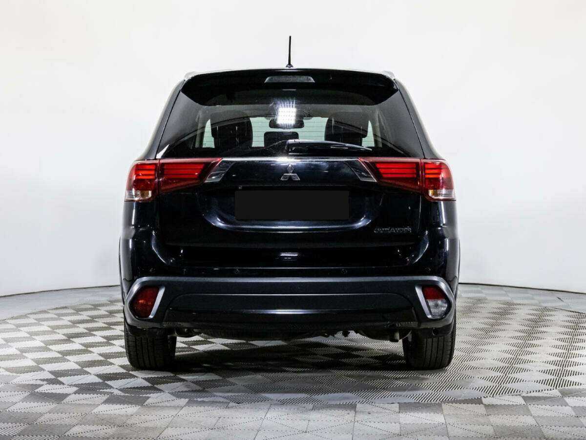 Mitsubishi Outlander, 2016 Фото №6