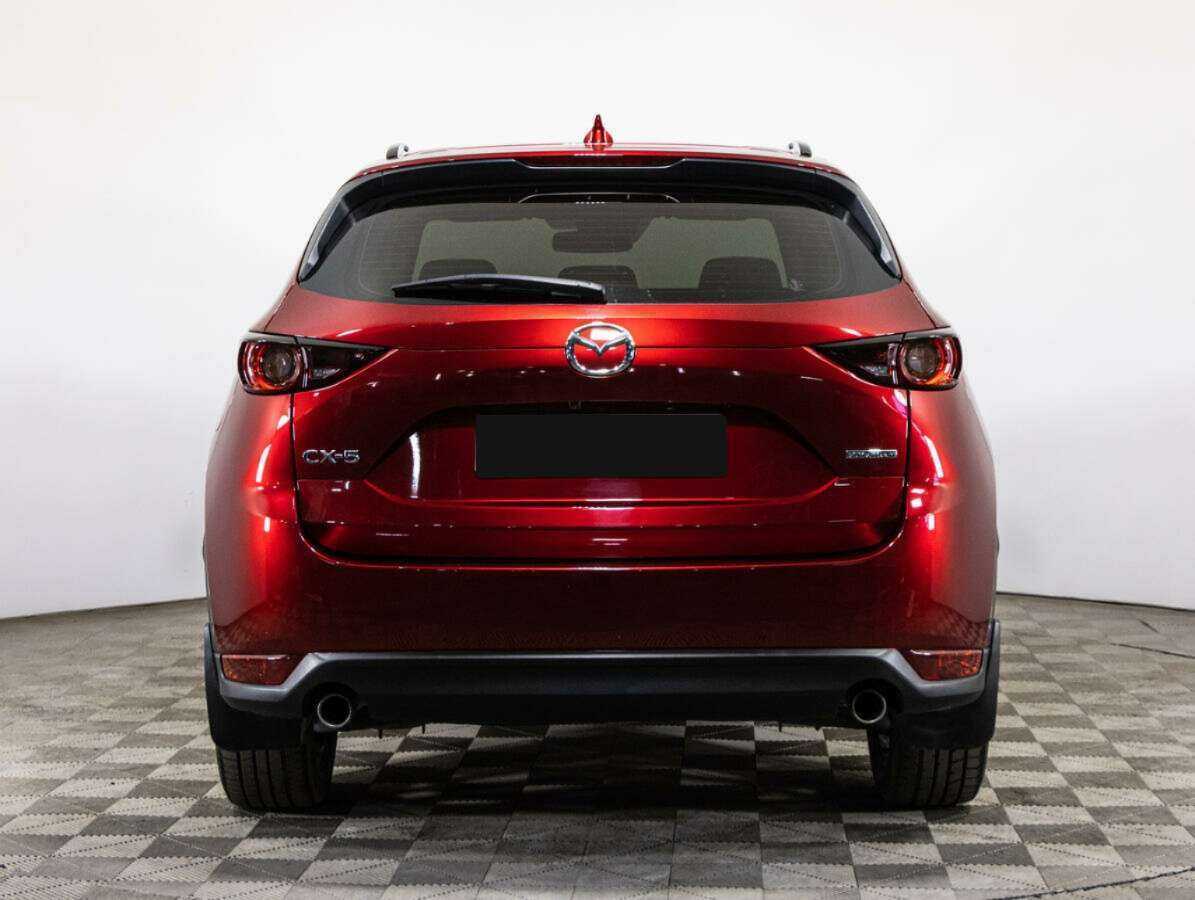 Mazda CX-5, 2021 - 44 178 км. | Фото №5