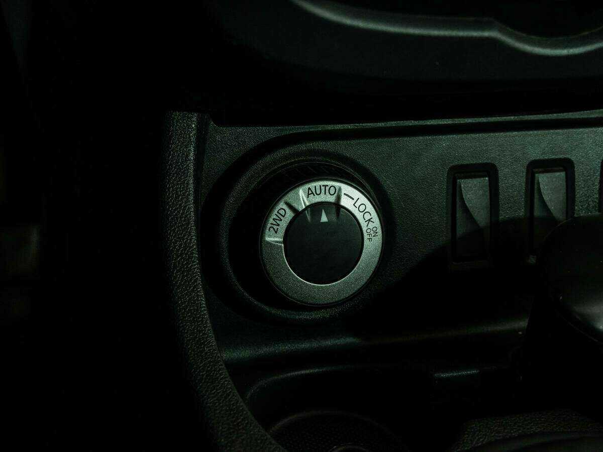 Renault Duster, 2015 Фото №18