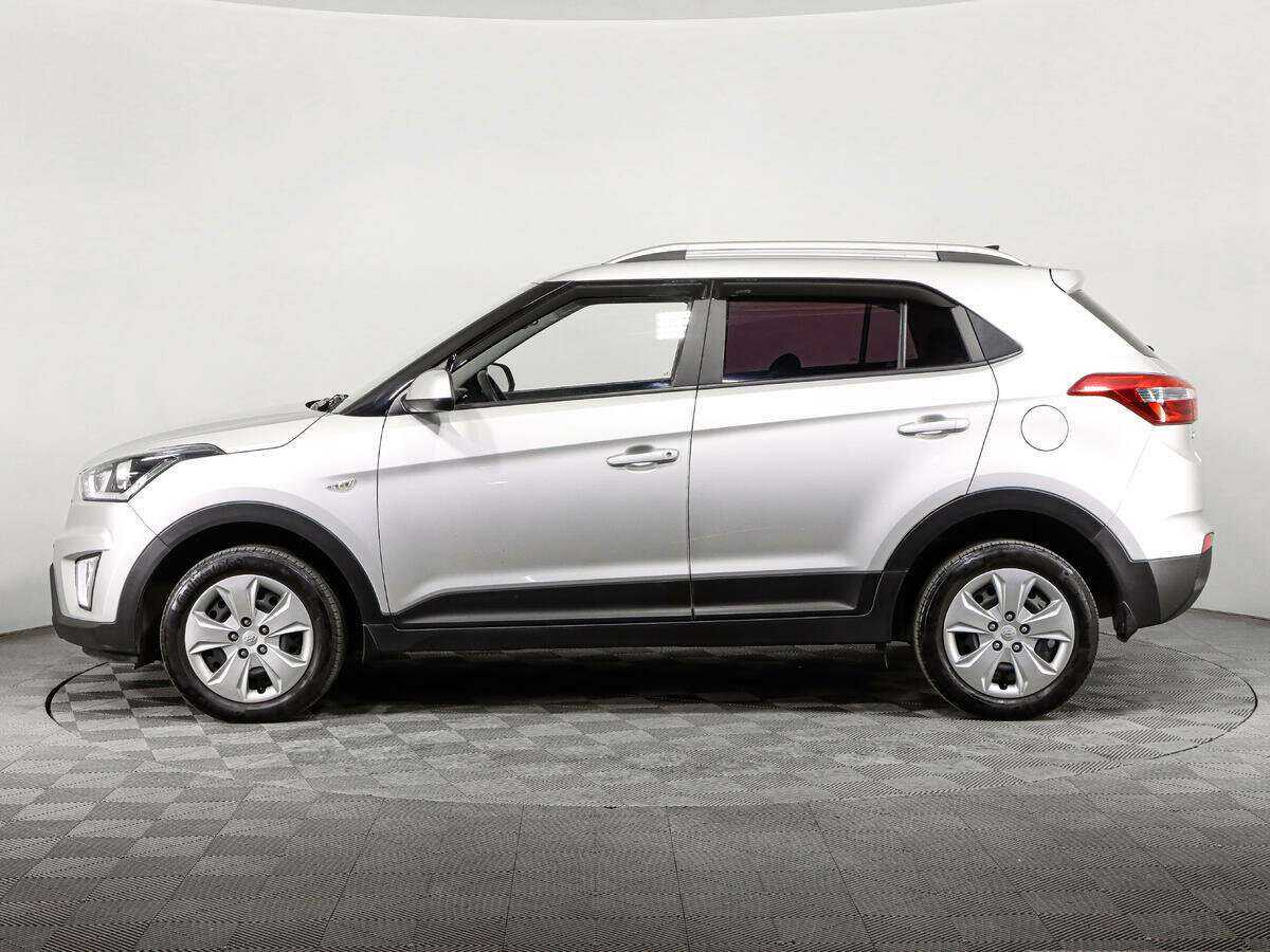 Hyundai Creta, 2021 - 66 528 км. | Фото №8