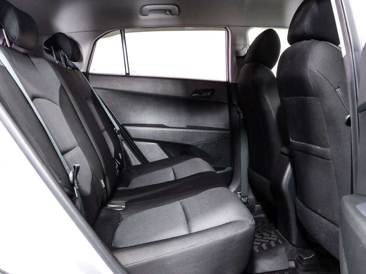 Hyundai Creta, 2021 Фото №14