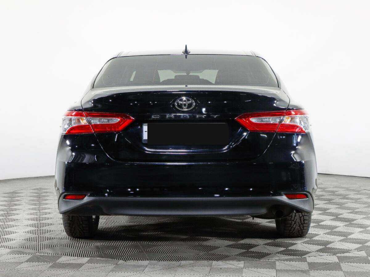 Toyota Camry, 2019 - 99 578 км. | Фото №5