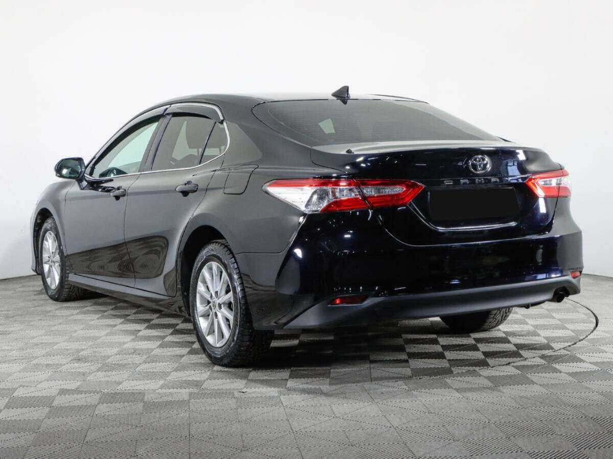 Toyota Camry, 2019 - 99 578 км. | Фото №6