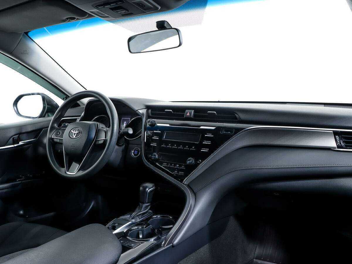 Toyota Camry, 2019 - 99 578 км. | Фото №7