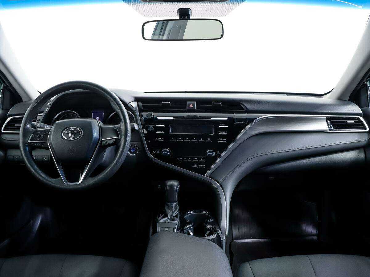 Toyota Camry, 2019 - 99 578 км. | Фото №8