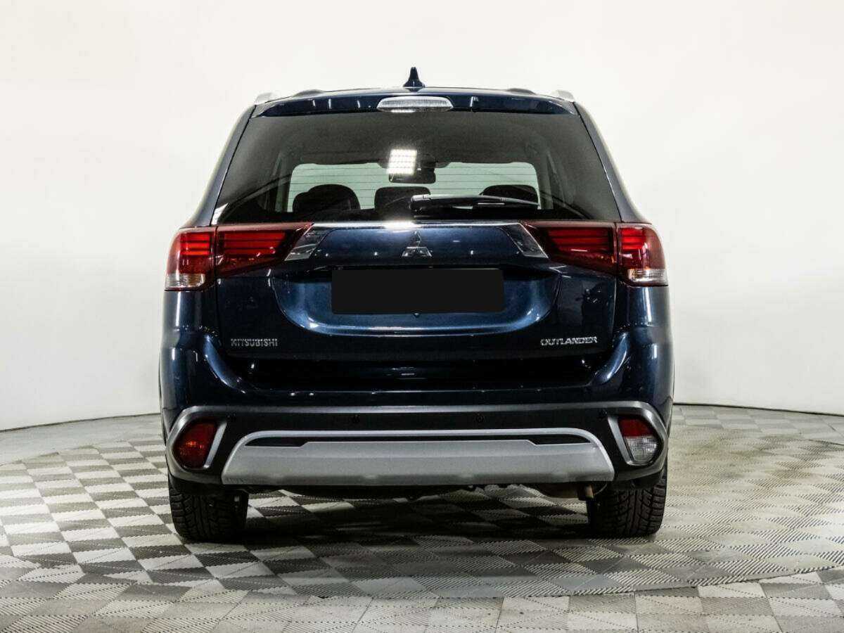 Mitsubishi Outlander, 2019 - 111 262 км. | Фото №5