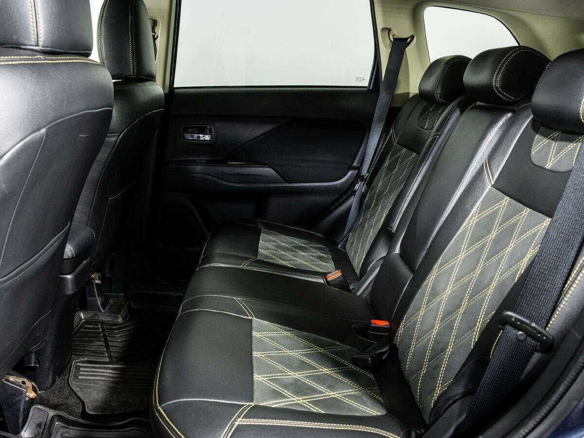 Mitsubishi Outlander, 2019 - 111 262 км. | Фото №8