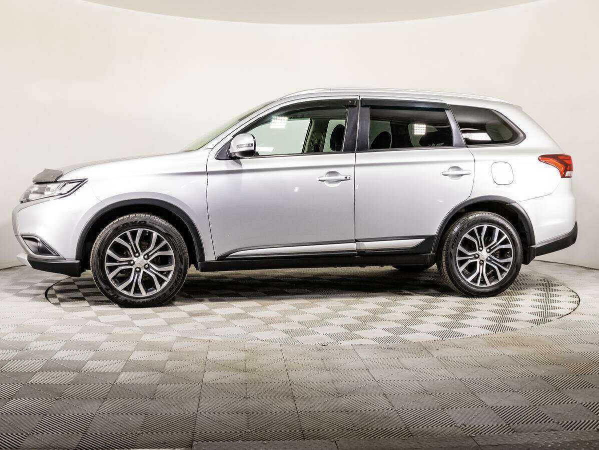 Mitsubishi Outlander, 2018 - 135 355 км. | Фото №8