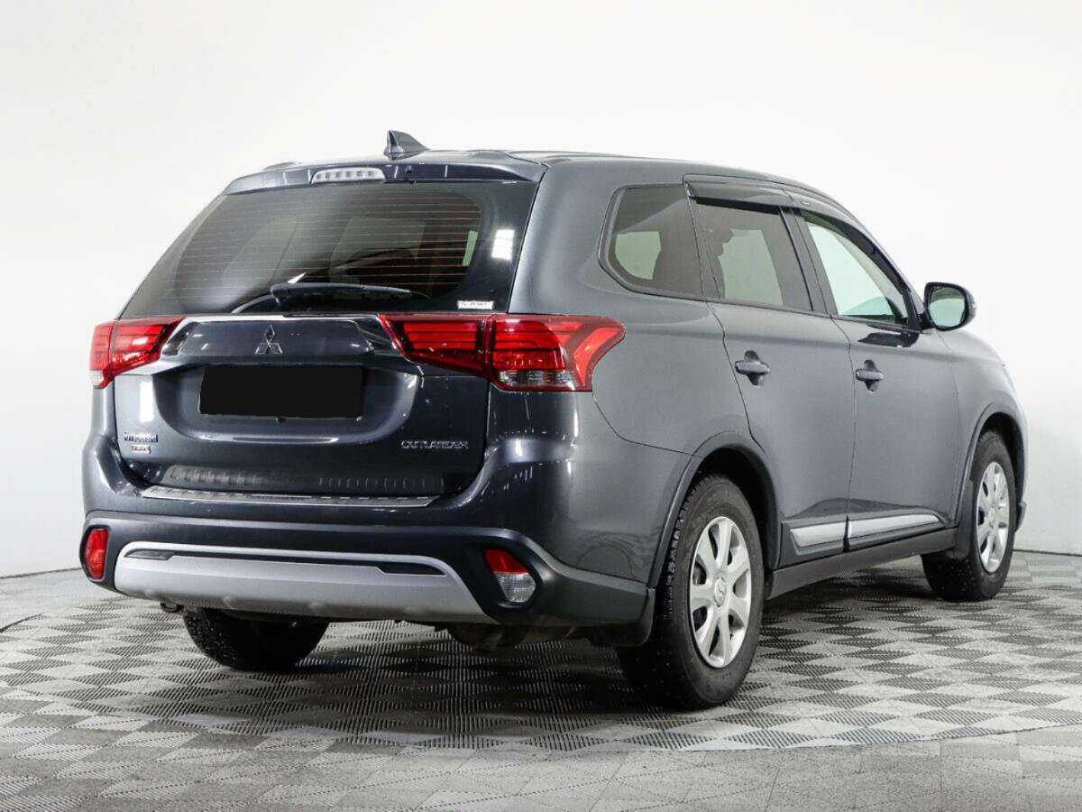 Mitsubishi Outlander, 2019 - 120 000 км. | Фото №5