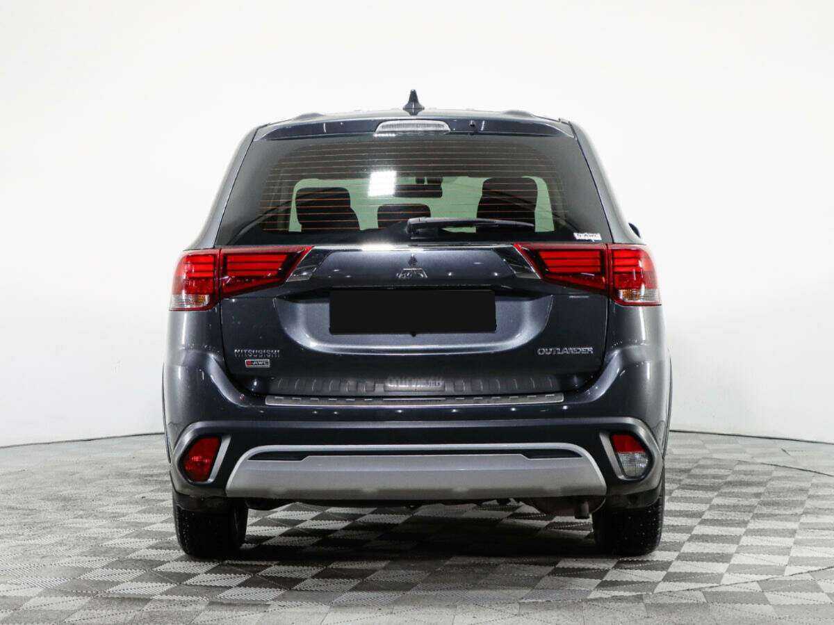 Mitsubishi Outlander, 2019 - 120 000 км. | Фото №6