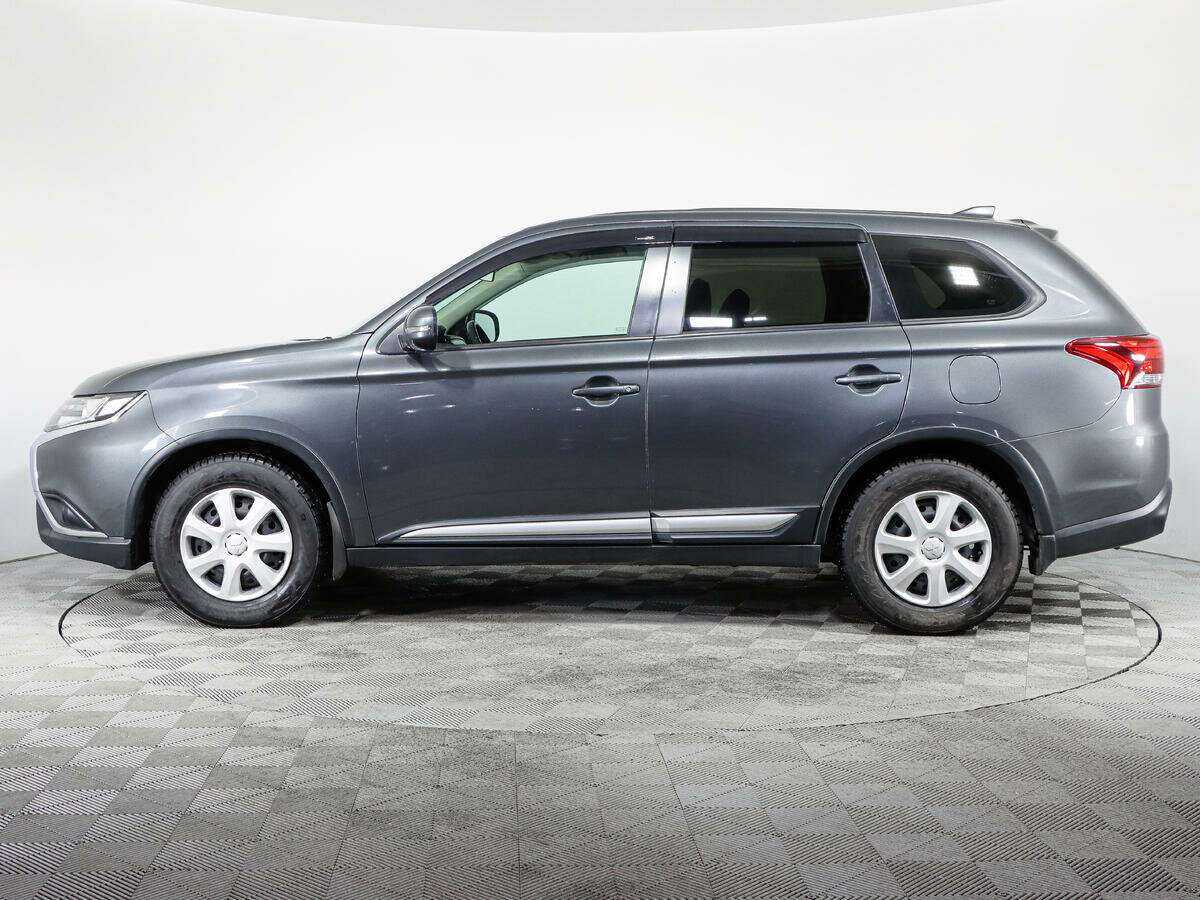 Mitsubishi Outlander, 2019 - 120 000 км. | Фото №8