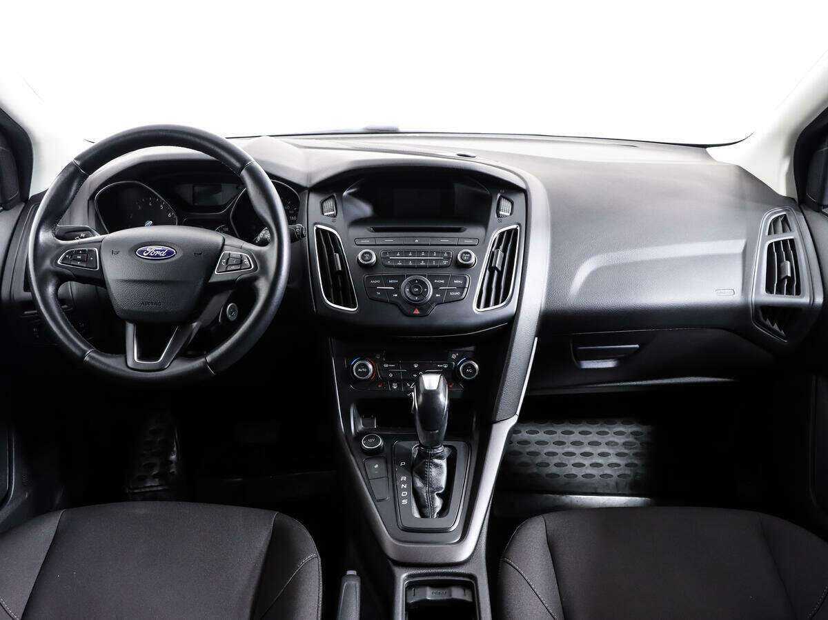 Ford Focus, 2019 Фото №8