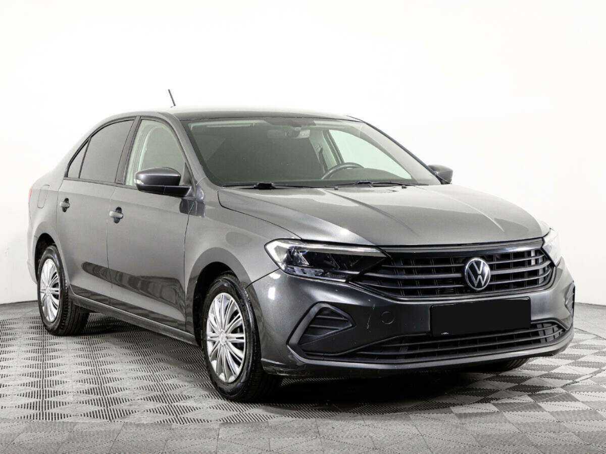 Volkswagen Polo, 2020 Фото №3