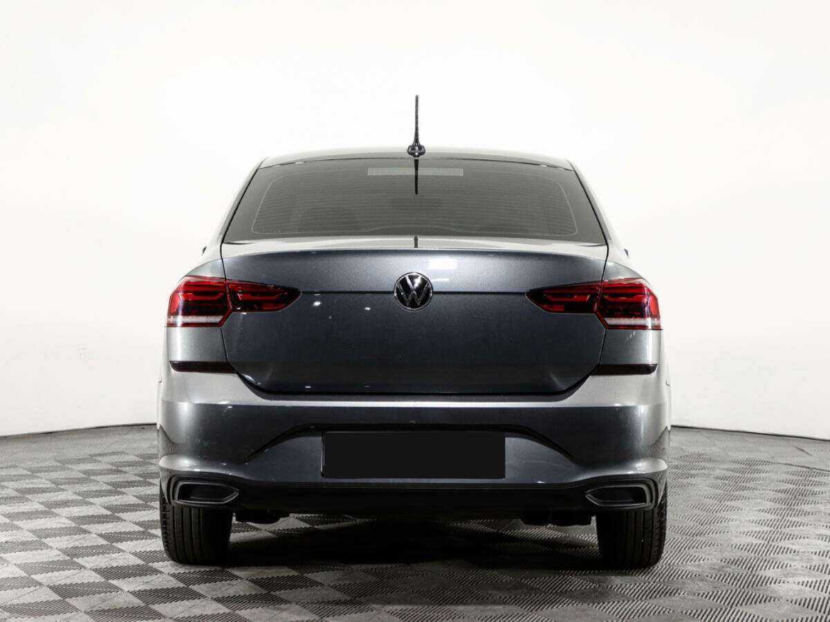 Volkswagen Polo, 2020 Фото №5