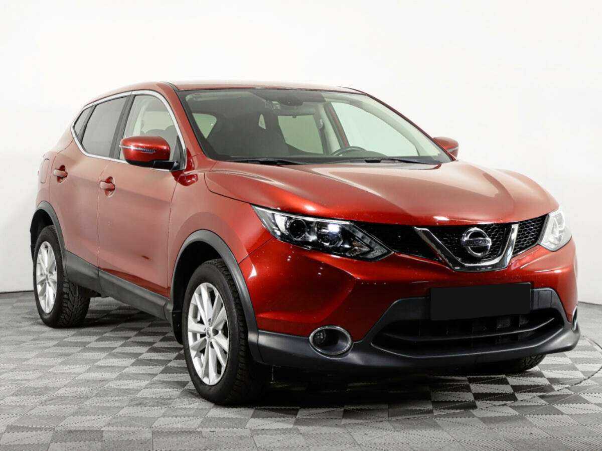 Nissan Qashqai, 2018 - 67 182 км. | Фото №2