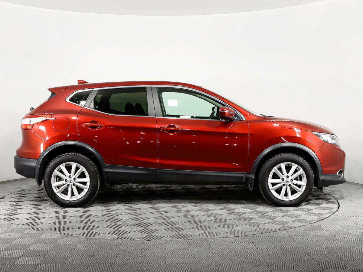 Nissan Qashqai, 2018 - 67 182 км. | Фото №3