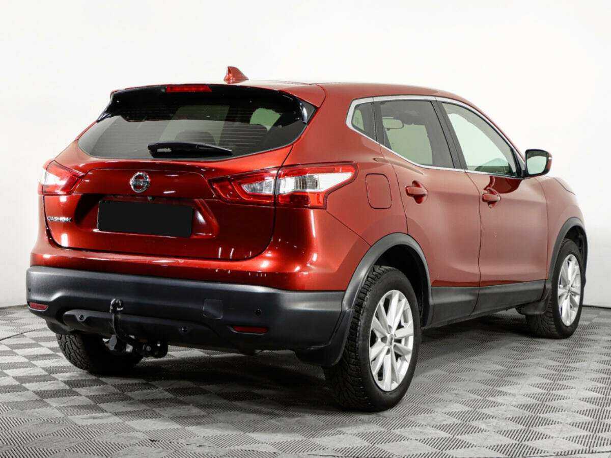 Nissan Qashqai, 2018 - 67 182 км. | Фото №4