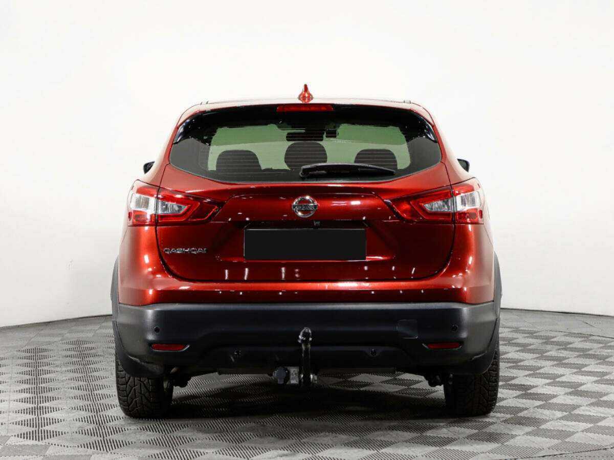 Nissan Qashqai, 2018 - 67 182 км. | Фото №5