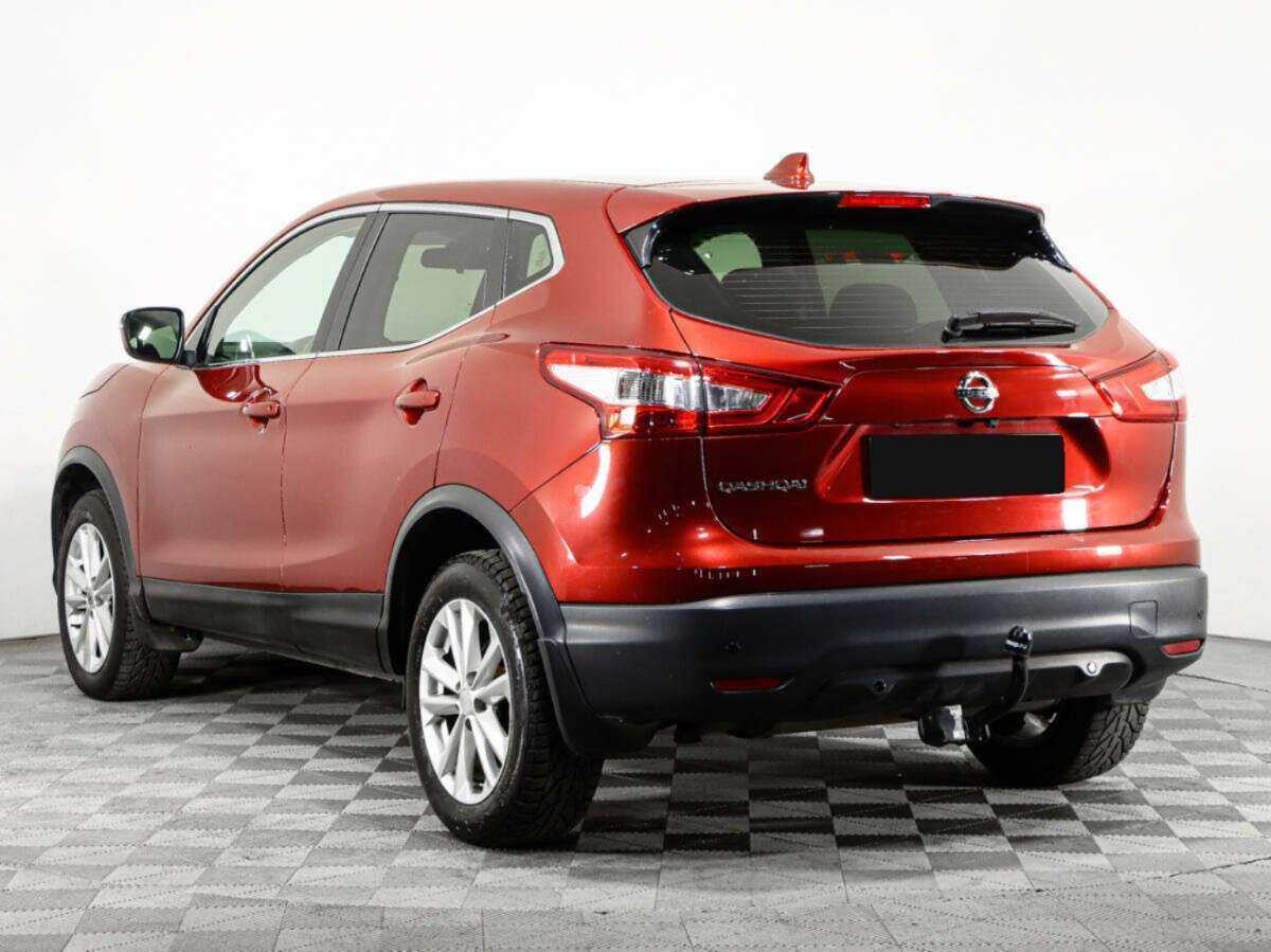 Nissan Qashqai, 2018 - 67 182 км. | Фото №6