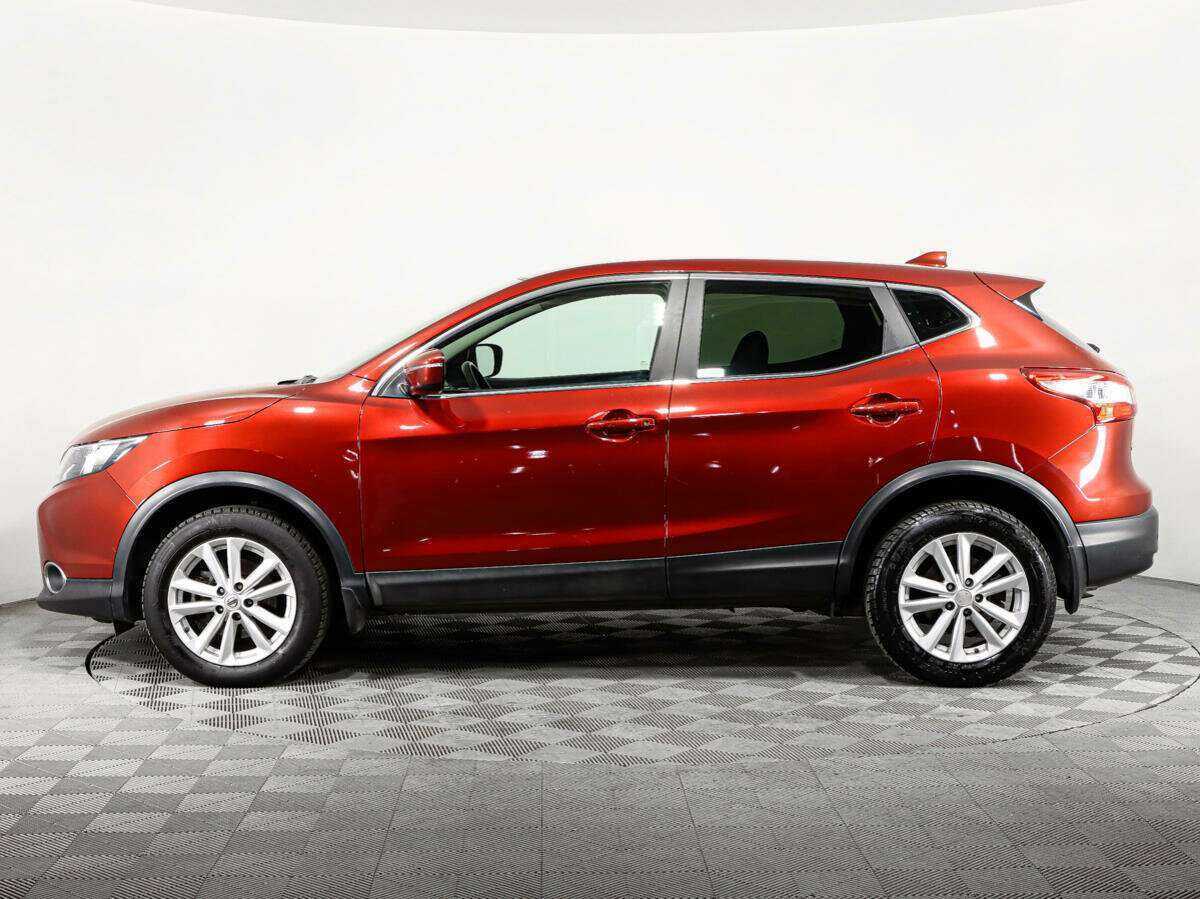 Nissan Qashqai, 2018 - 67 182 км. | Фото №7