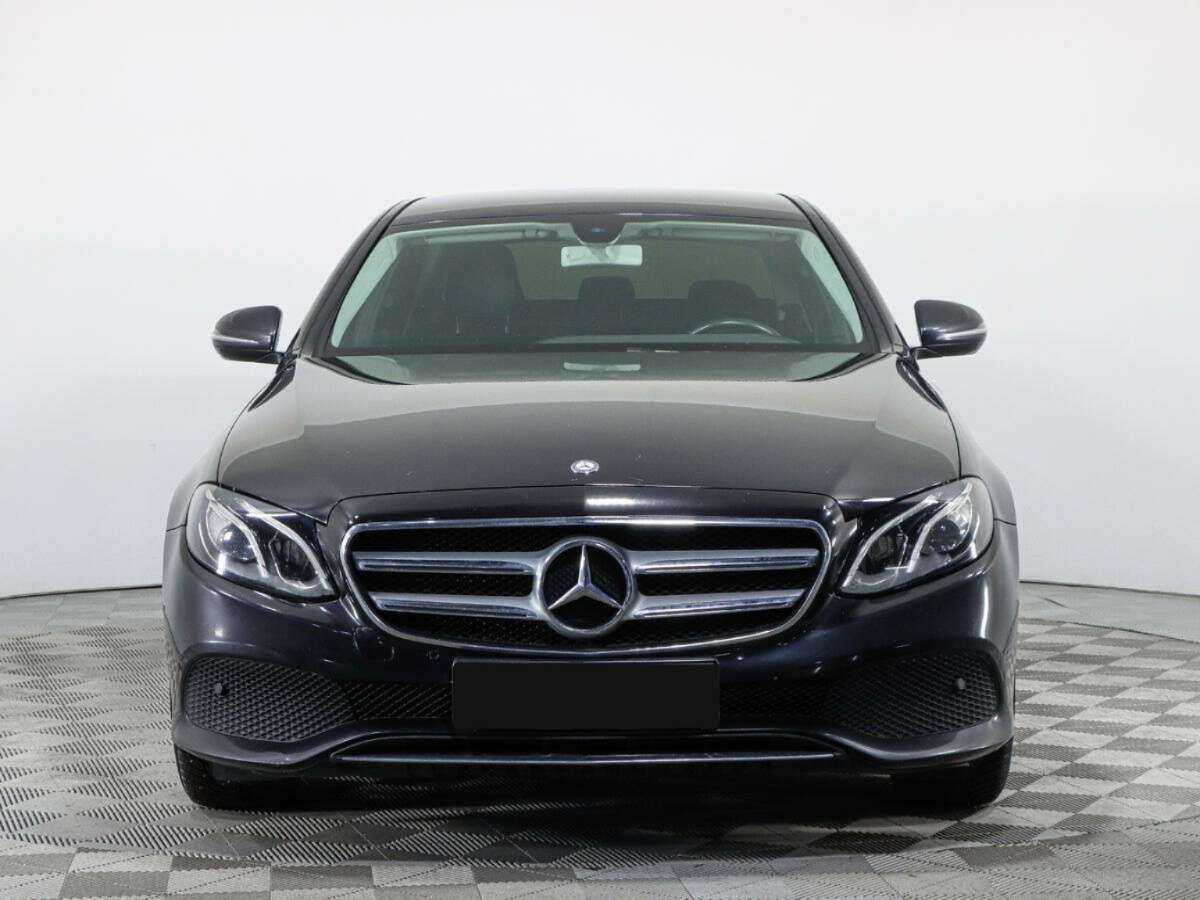 Mercedes-Benz E-Класс 200, 2016 - 90 000 км. | Фото №2
