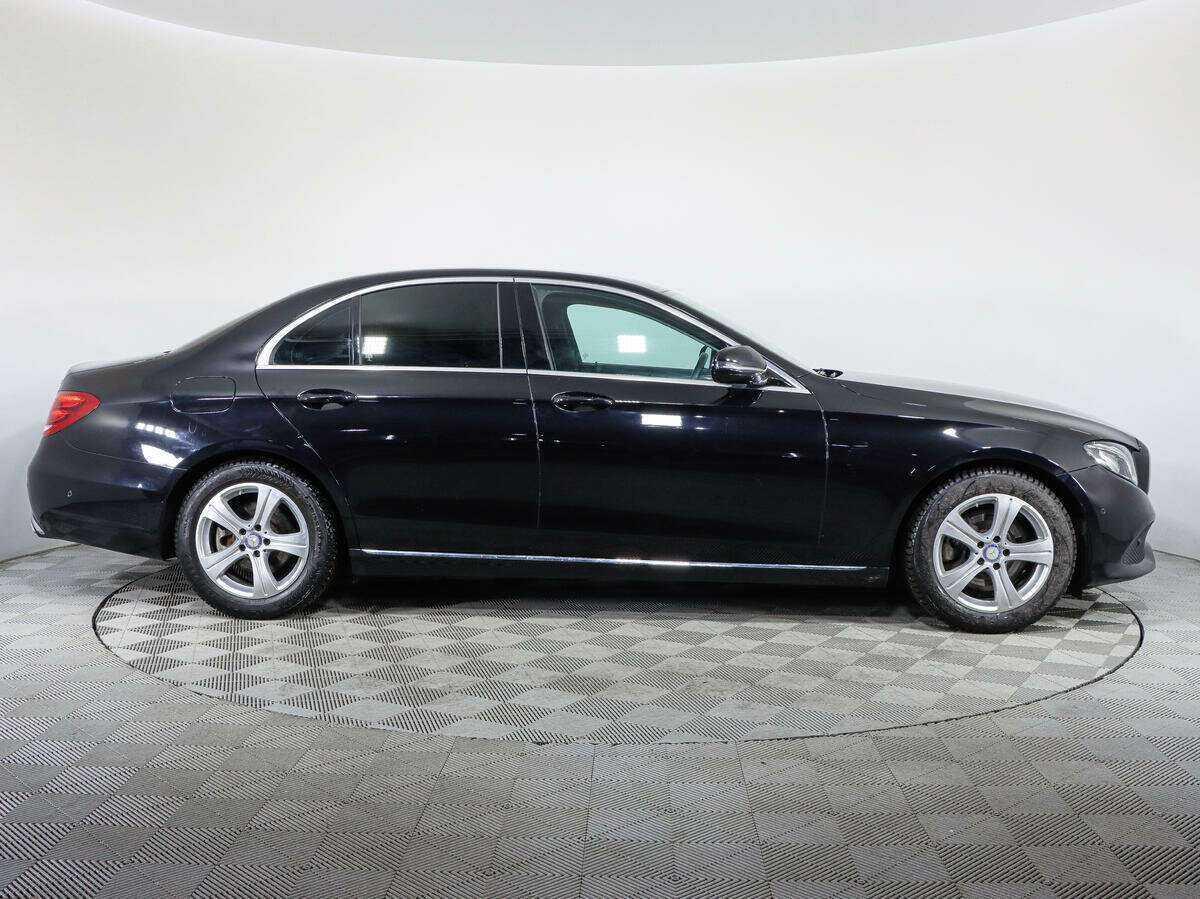 Mercedes-Benz E-Класс 200, 2016 - 90 000 км. | Фото №4