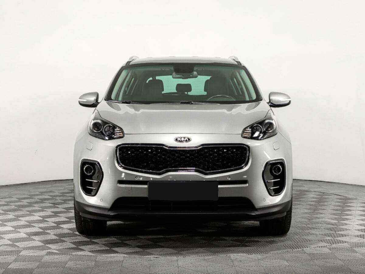 Kia Sportage, 2016 - 86 771 км. | Фото №2