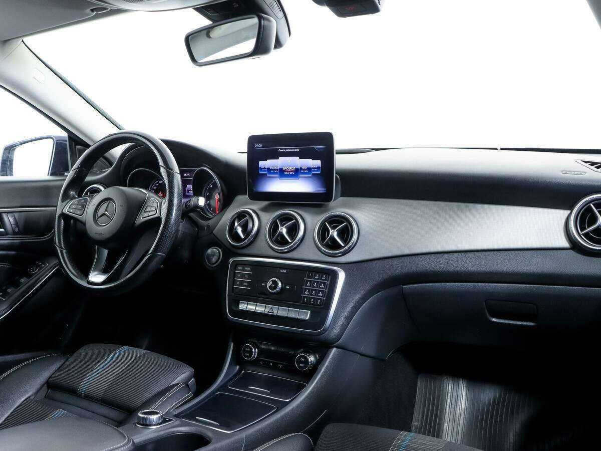 Mercedes-Benz CLA 200, 2018 Фото №9