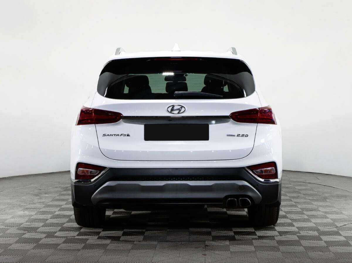 Hyundai Santa Fe, 2019 - 114 000 км. | Фото №5