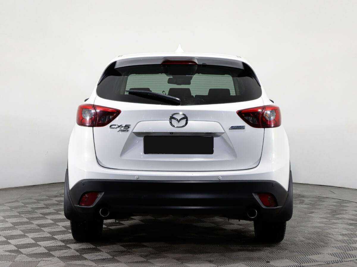 Mazda CX-5, 2016 - 63 697 км. | Фото №6