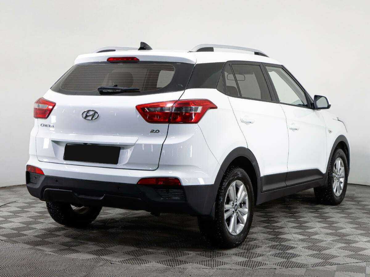 Hyundai Creta, 2017 - 69 836 км. | Фото №5