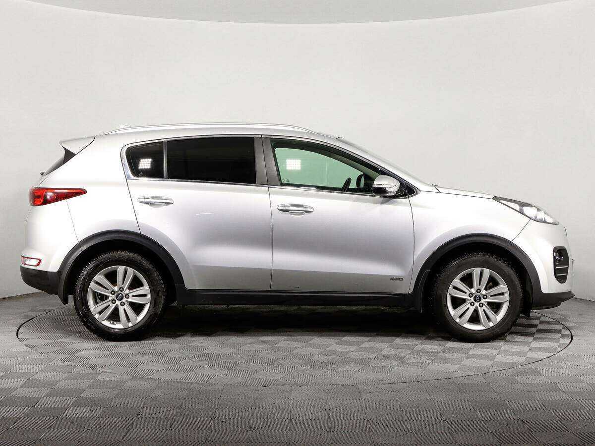 Kia Sportage, 2017 - 70 771 км. | Фото №4