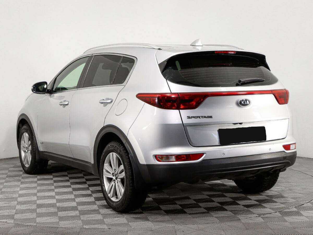 Kia Sportage, 2017 - 70 771 км. | Фото №7