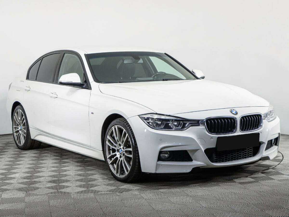 BMW 3 серии 320i xDrive, 2018 - 145 981 км. | Фото №3