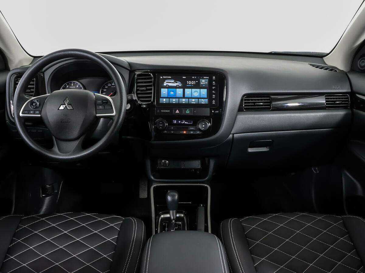 Mitsubishi Outlander, 2022 - 3 681 км. | Фото №8