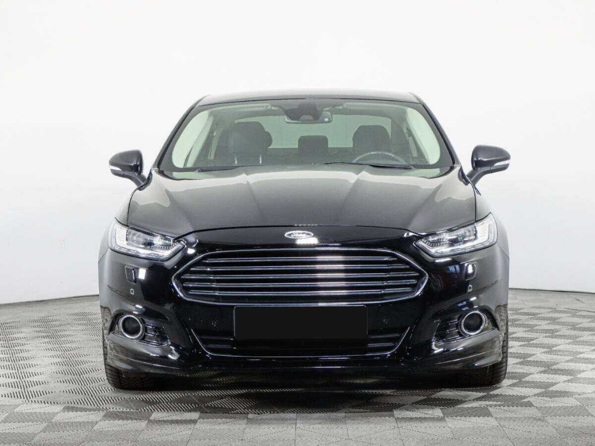 Ford Mondeo, 2019 - 117 100 км. | Фото №2