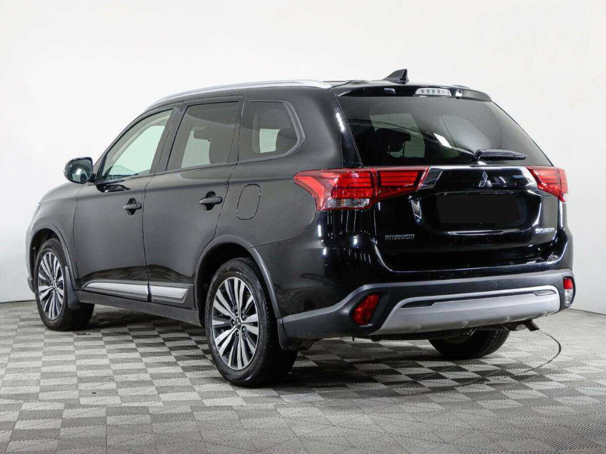 Mitsubishi Outlander, 2020 - 93 538 км. | Фото №7