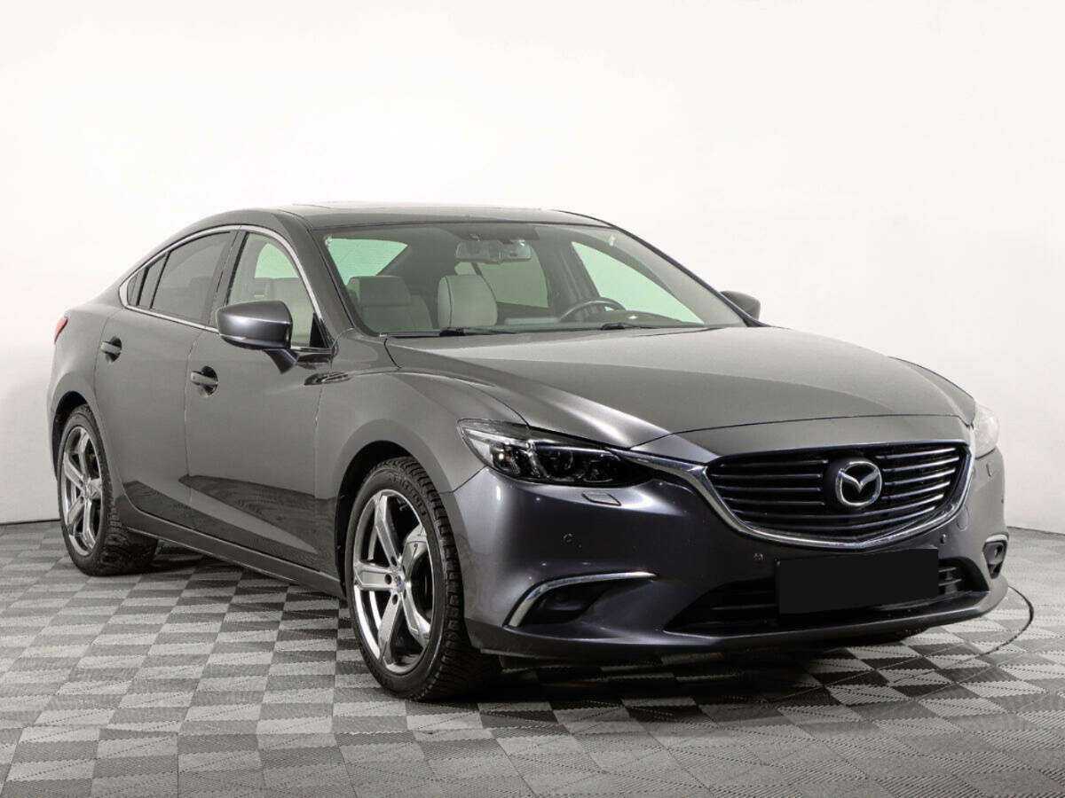 Mazda 6, 2018 - 130 232 км. | Фото №3