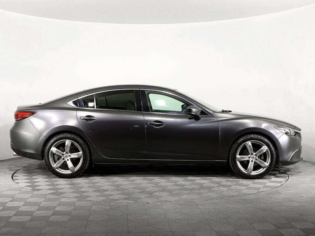 Mazda 6, 2018 - 130 232 км. | Фото №4